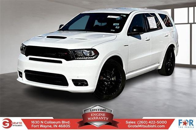 2020 Dodge Durango