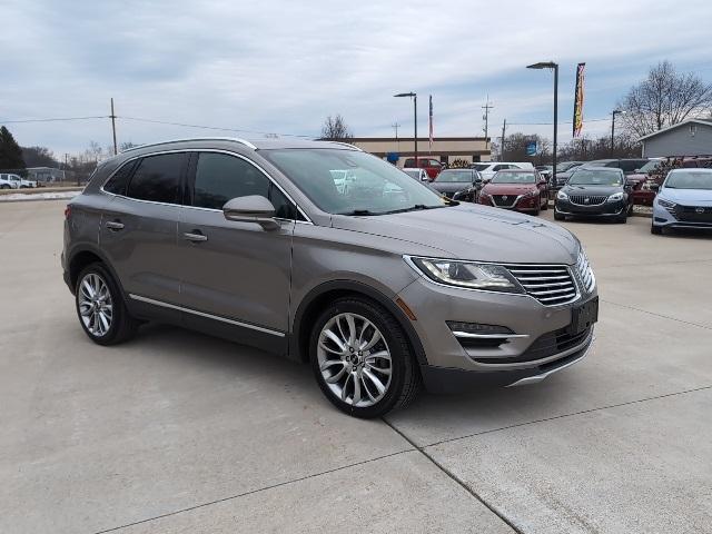 2016 Lincoln MKC