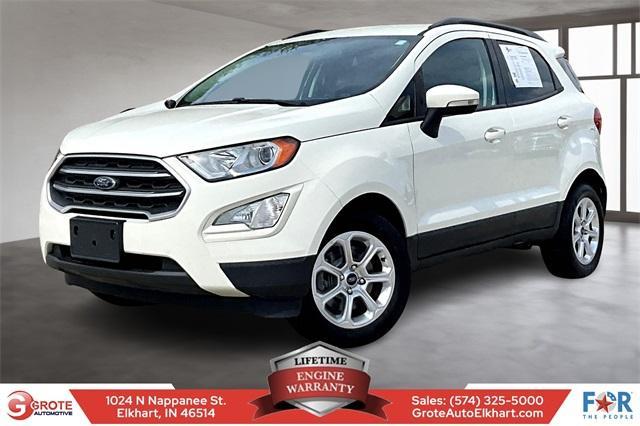 2020 Ford Ecosport