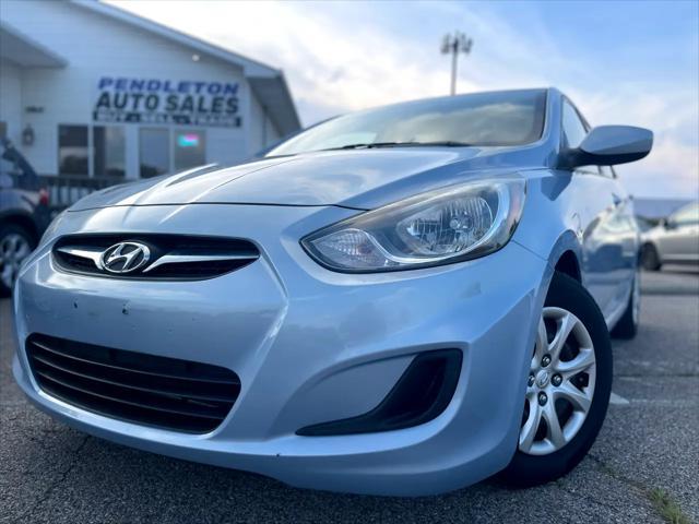 2013 Hyundai Accent