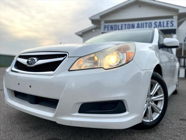 2012 Subaru Legacy