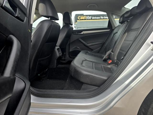 Photo of 2014 Silver Volkswagen Passat