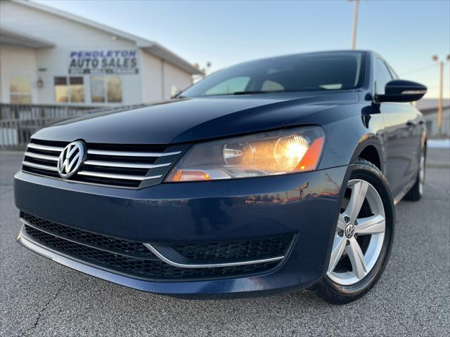 2014 Volkswagen Passat