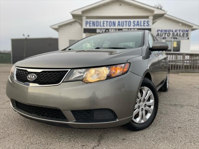 2011 Kia Forte