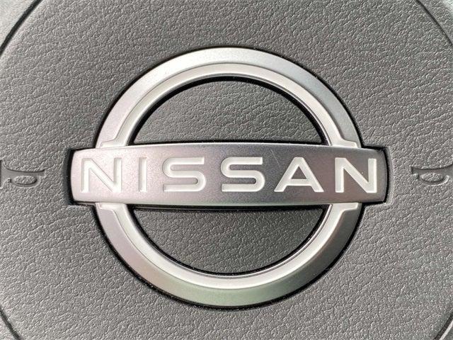 Photo of 2023 Blue Nissan Rogue