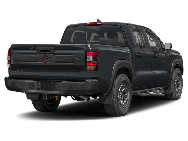 Photo of 2025 Black Nissan Frontier