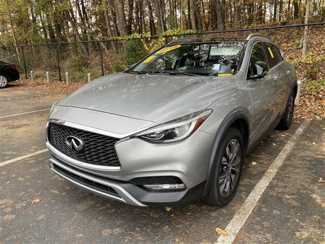 2018 Infiniti QX30