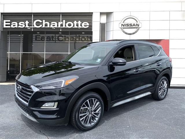 2021 Hyundai Tucson