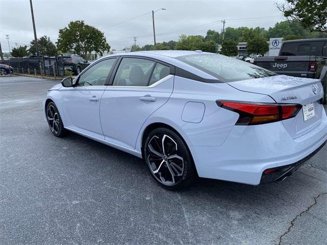 2023 Nissan Altima