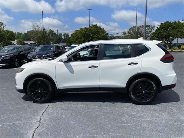 2020 Nissan Rogue