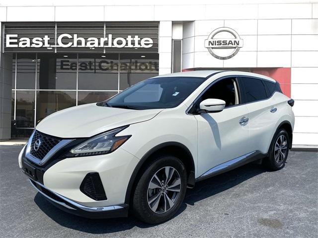 2020 Nissan Murano
