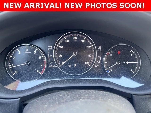 Photo of 2022 Snowflake White Pearl Mazda CX-30