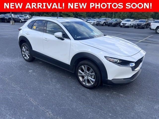 Photo of 2022 Snowflake White Pearl Mazda CX-30