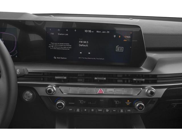 Photo of 2024 Black Kia Telluride
