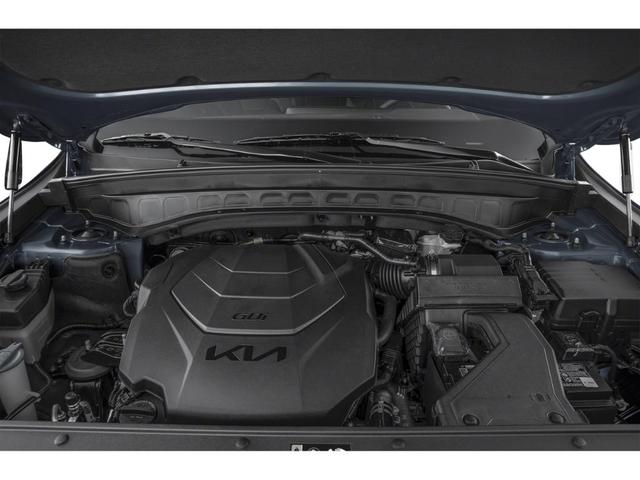 Photo of 2024 Black Kia Telluride