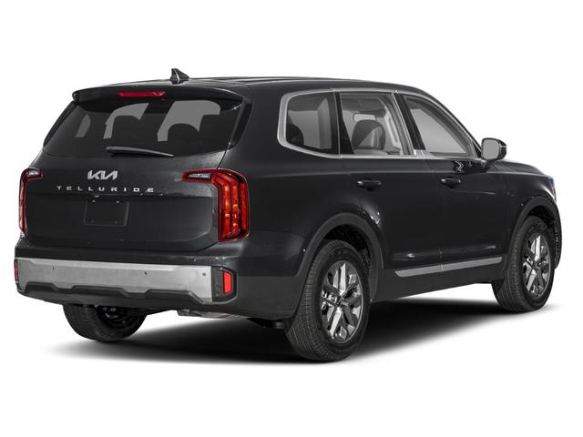 Photo of 2024 Black Kia Telluride