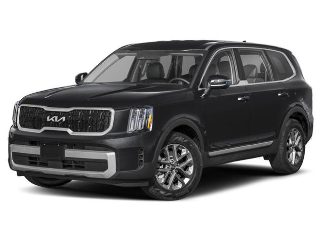 Photo of 2024 Black Kia Telluride