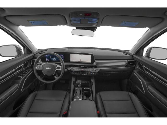 Photo of 2024 Black Kia Telluride