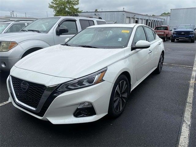2019 Nissan Altima