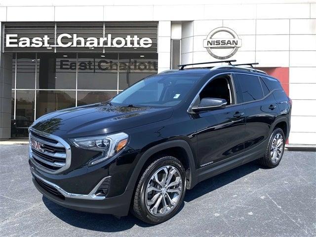 2018 GMC Terrain