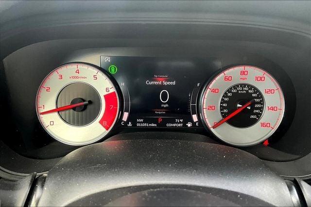 Photo of 2023 Blue Acura TLX