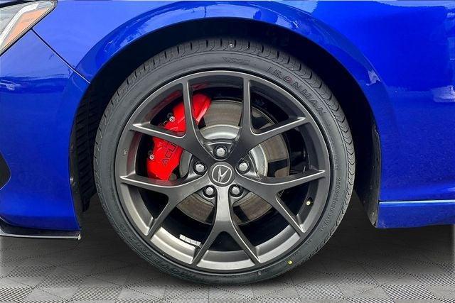 Photo of 2023 Blue Acura TLX