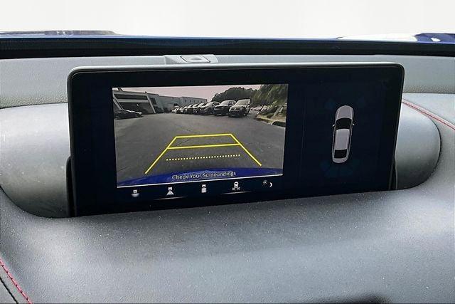 Photo of 2023 Blue Acura TLX