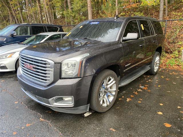 2018 GMC Yukon