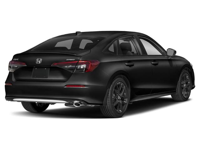 Photo of 2023 Blue Honda Civic
