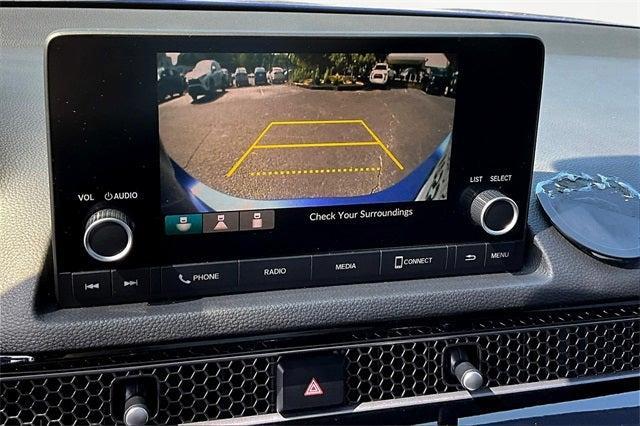 Photo of 2023 Blue Honda Civic
