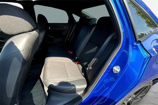 Photo of 2023 Blue Honda Civic