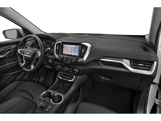 Photo of 2024 White GMC Terrain