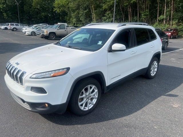 2017 Jeep Cherokee