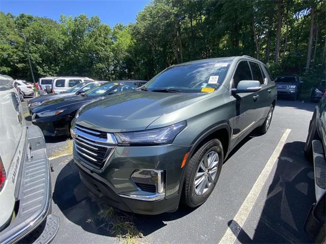 2023 Chevrolet Traverse