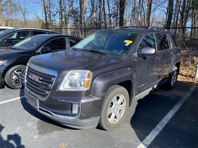 2016 GMC Terrain