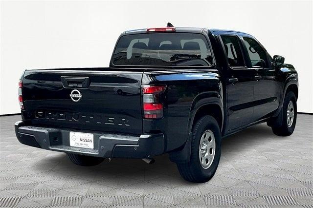 Photo of 2022 Black Nissan Frontier