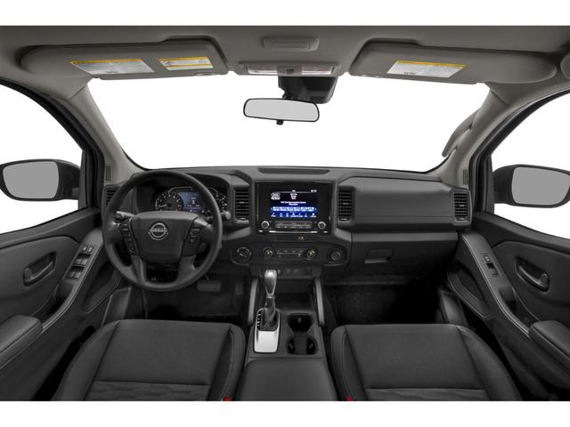Photo of 2022 Black Nissan Frontier