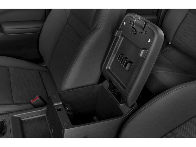 Photo of 2022 Black Nissan Frontier