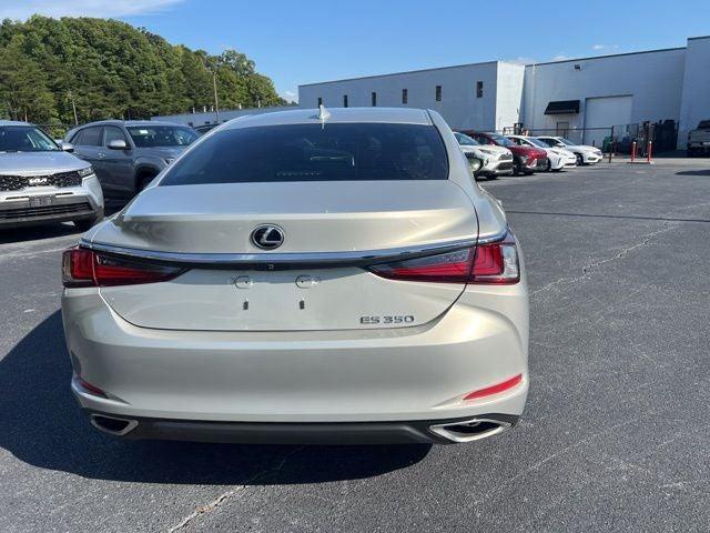 Photo of 2020 Tan Lexus ES 350