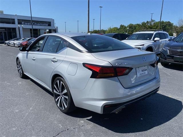 2021 Nissan Altima