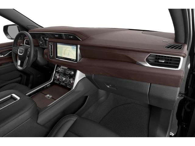 Photo of 2024 White GMC Yukon