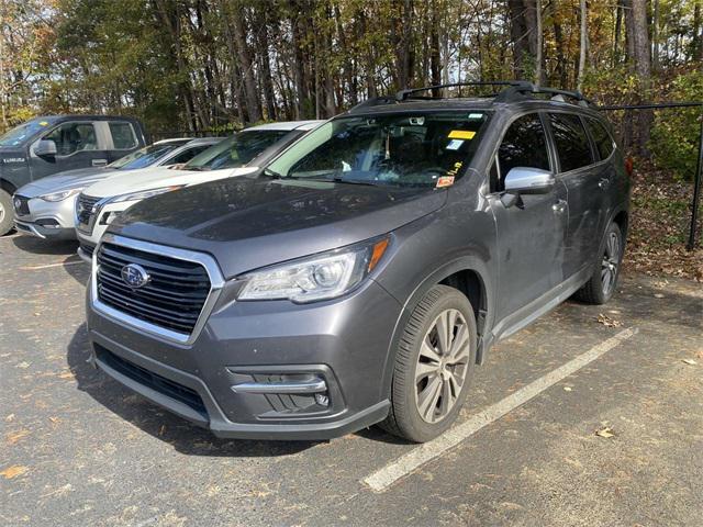 2022 Subaru Ascent