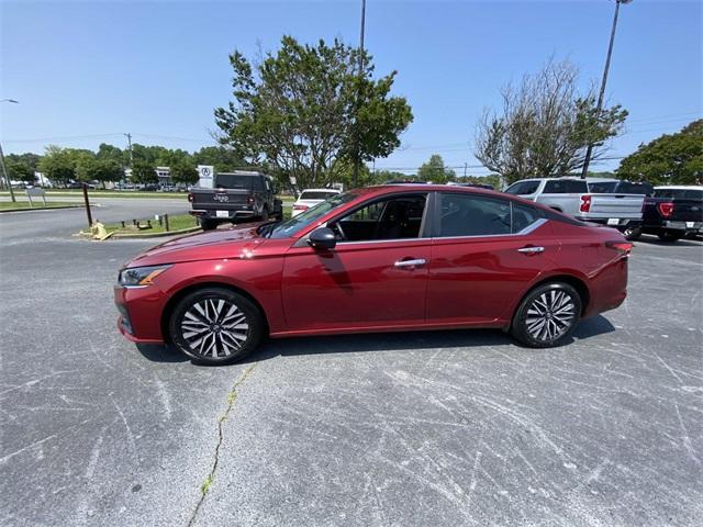 2024 Nissan Altima