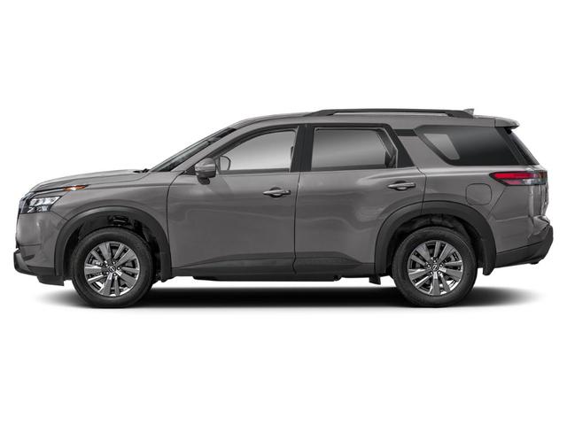 Photo of 2025 Gun Metallic Nissan Pathfinder