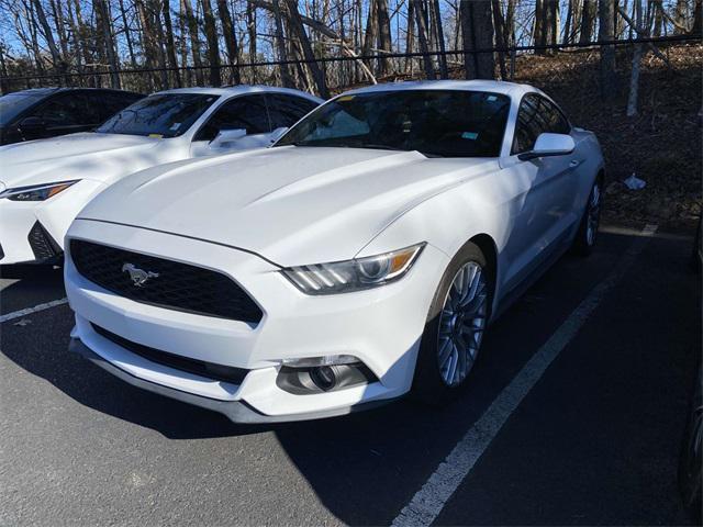 2015 Ford Mustang