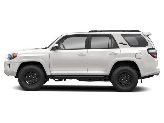 Photo of 2024 White Toyota 4Runner