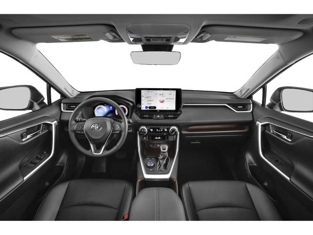 Photo of 2024 White Toyota RAV4 Hybrid