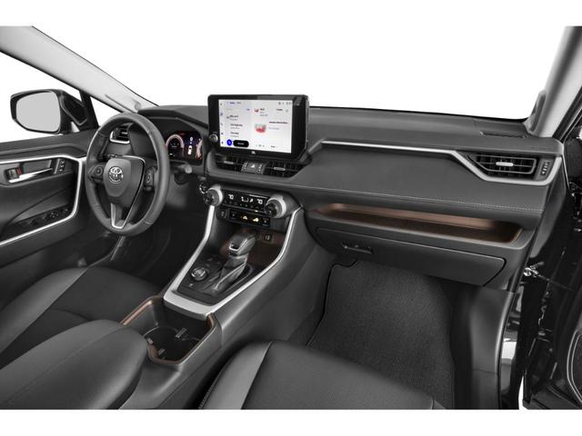 Photo of 2024 White Toyota RAV4 Hybrid