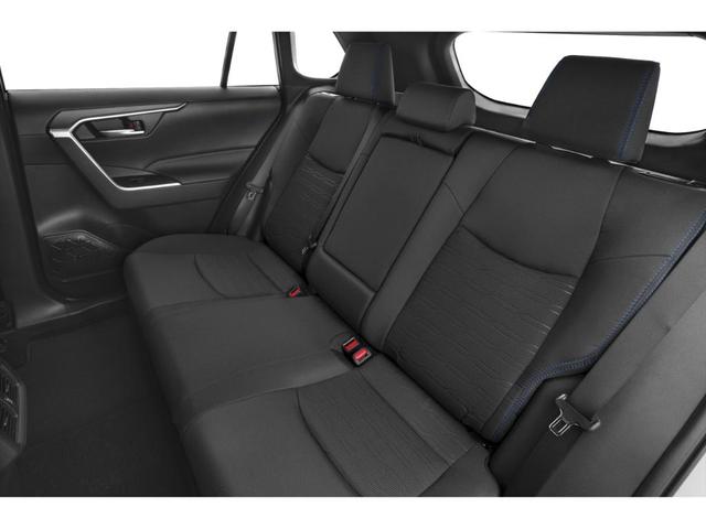 Photo of 2024 White Toyota RAV4 Hybrid