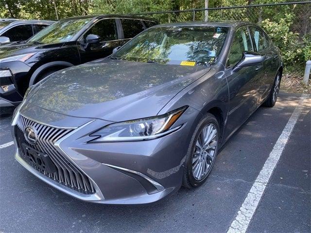 2021 Lexus Es 250